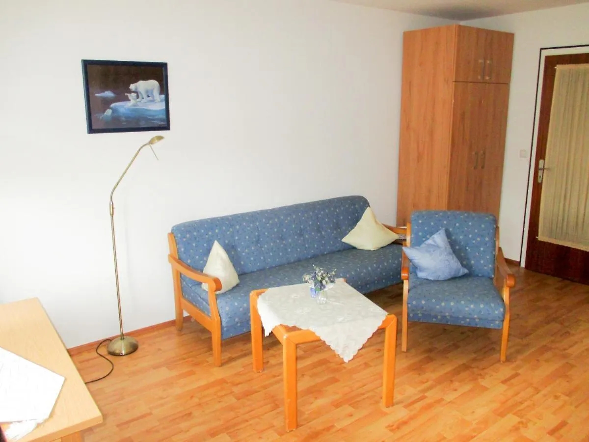 Nebelhorn-Appartement 114 Oberstdorf