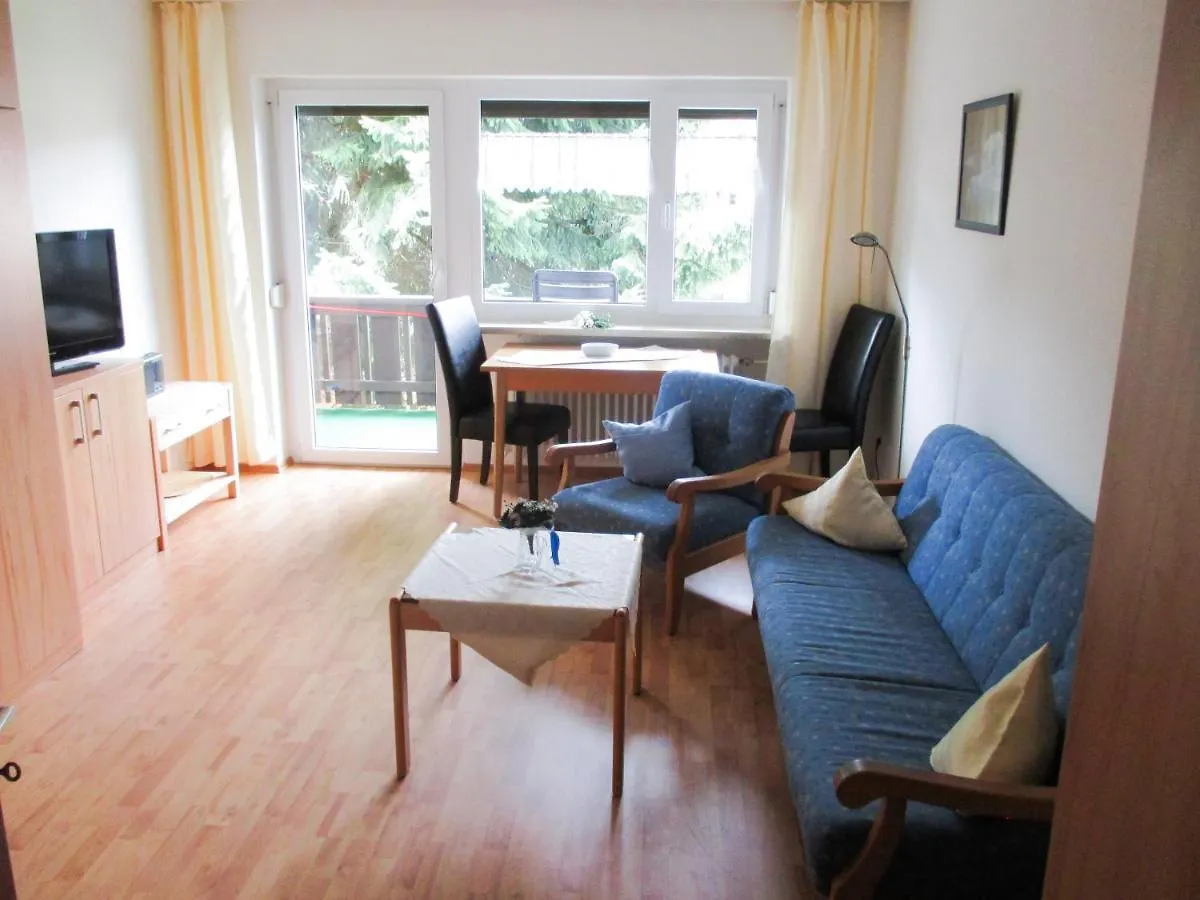 Nebelhorn-Appartement 114 Oberstdorf Deutschland