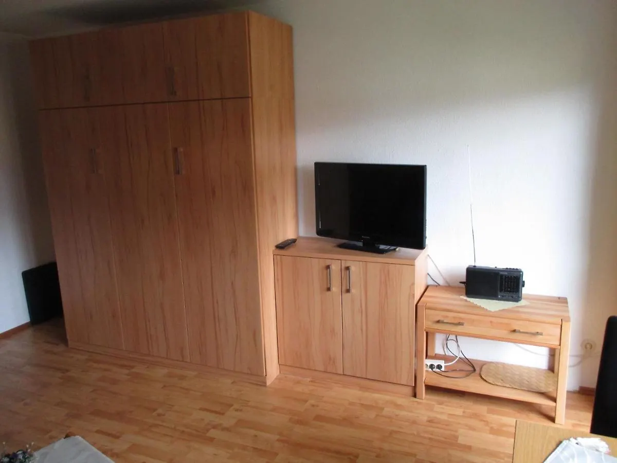 Apartment Nebelhorn-Appartement 114 Oberstdorf